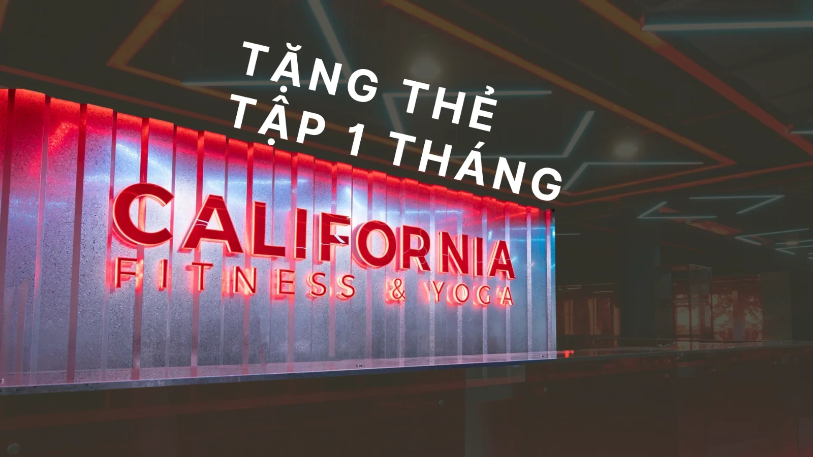 Hình ảnh cho danh mục Tặng thẻ tập 1 tháng tại California Fitness khi mua sắm từ 15.000.000đ tại ShopDunk